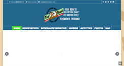 Desktop Screenshot of jellystonesbest.com